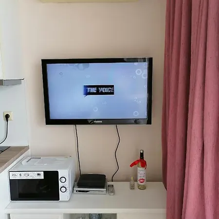 Cozy With Pool In Sunny Apartamento Sunny Beach