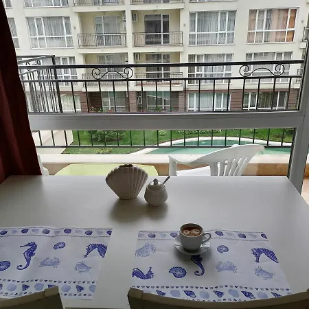 Apartment Cozy With Pool In Sunny Sunny Beach